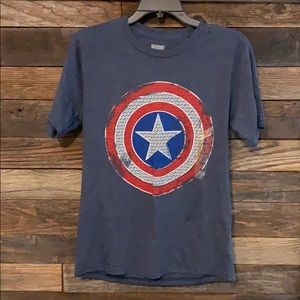 Captain America T-shirt